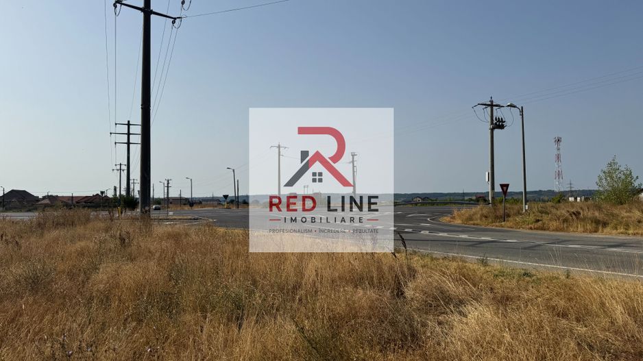 Teren intravilan - Centura Orasului Exclusivitate Red Imobiliare - Poză 10