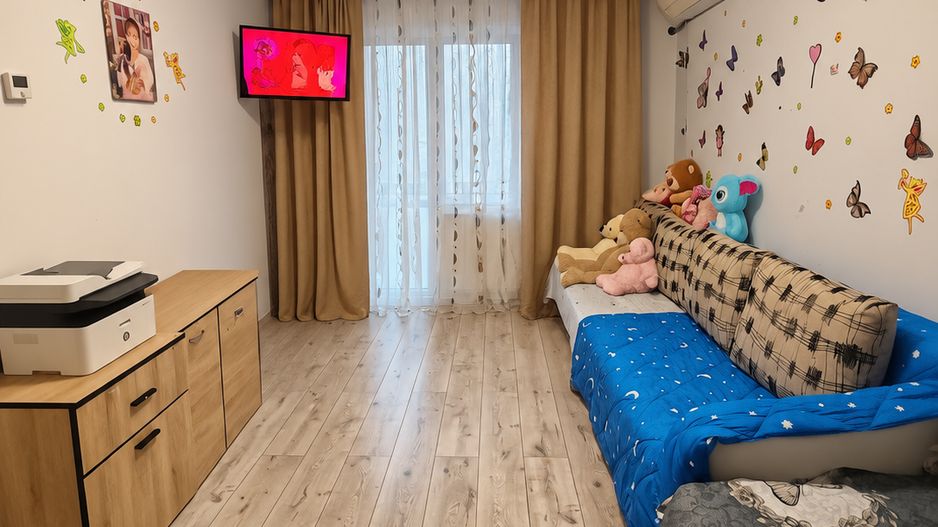 CENTRALĂ PROPRIE  | 2 CAMERE SEBASTIAN - LIBERTY  MALL | 2 KM Unirii - Poză 1