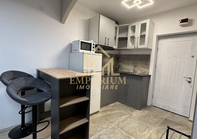 Garsoniera semidecomandata, moderna. Manastur, zona 18 Gym - Poză 1