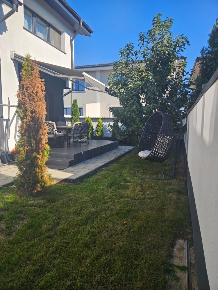 Casa individuala cu 4 camere | Mobilata | Otopeni - Poză 3