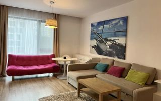 AP. 2 CAMERE- NUSCO CITTA, CENTRALA PROPRIE, BLOC NOU, MODERN - Poză 1