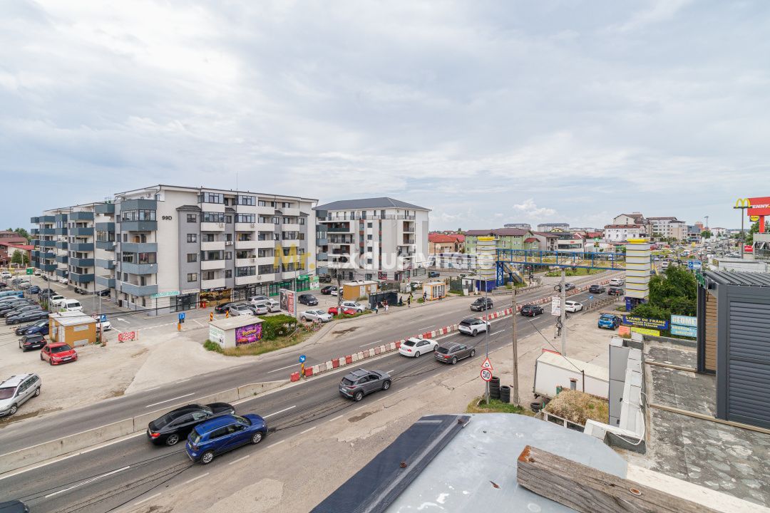 Spatiu de inchiriat la intrarea in Bragadiru - Poză 13