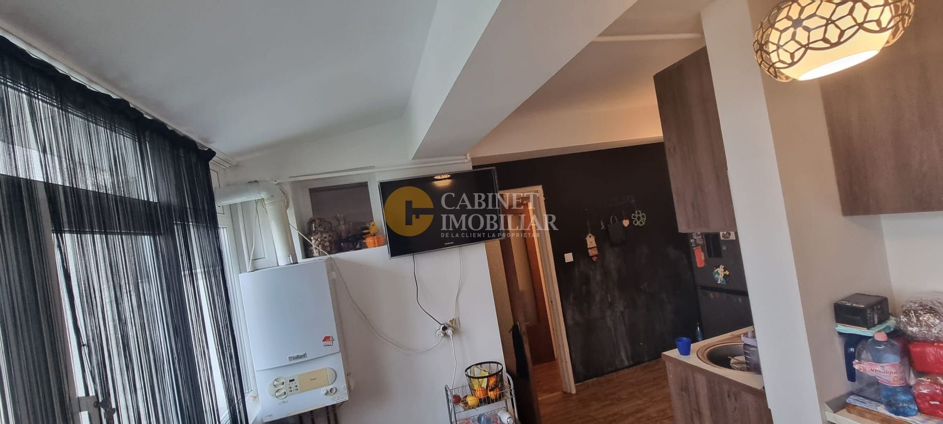 Moldova Mall - 2 camere decomandat - 66mp - Poză 3