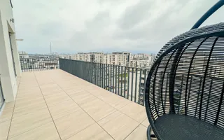 Apartament tip penthouse | 3 camere + parcare | View deosebit | Kasper - Poză 32