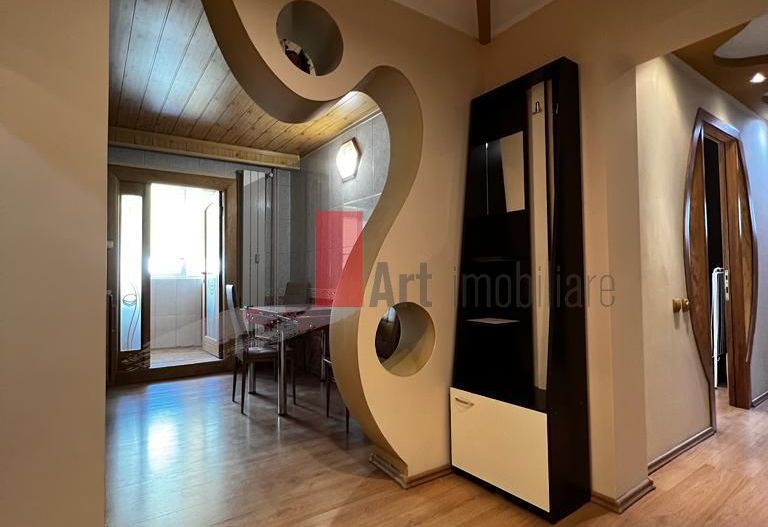 Apartament in Mihail Sebastian renovat nou - Poză 1