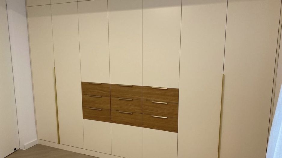 Închiriere Apartament 3 Camere | Cortina North | Pipera | Terasa - Poză 9