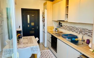 # vând apartament 1 cameră – Valea Lupului, bloc 2019 - Poză 4