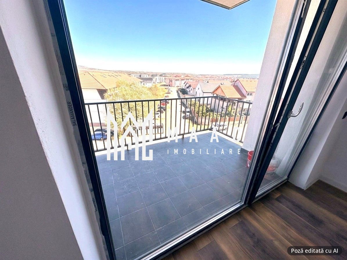 Apartament de vânzare 3 camere decomandat | Șelimbăr | 78 mp - Poză 6