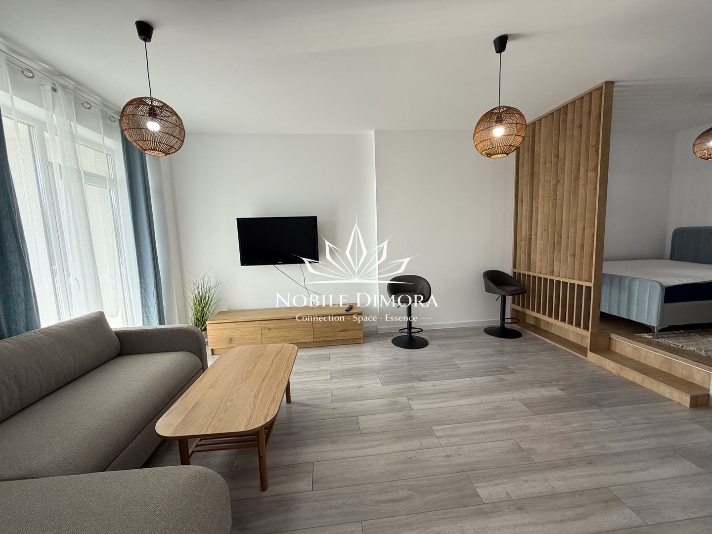 Vivalia - Apartament modern cu 2 camere si parcare privata - Take Ionescu - Poză 1