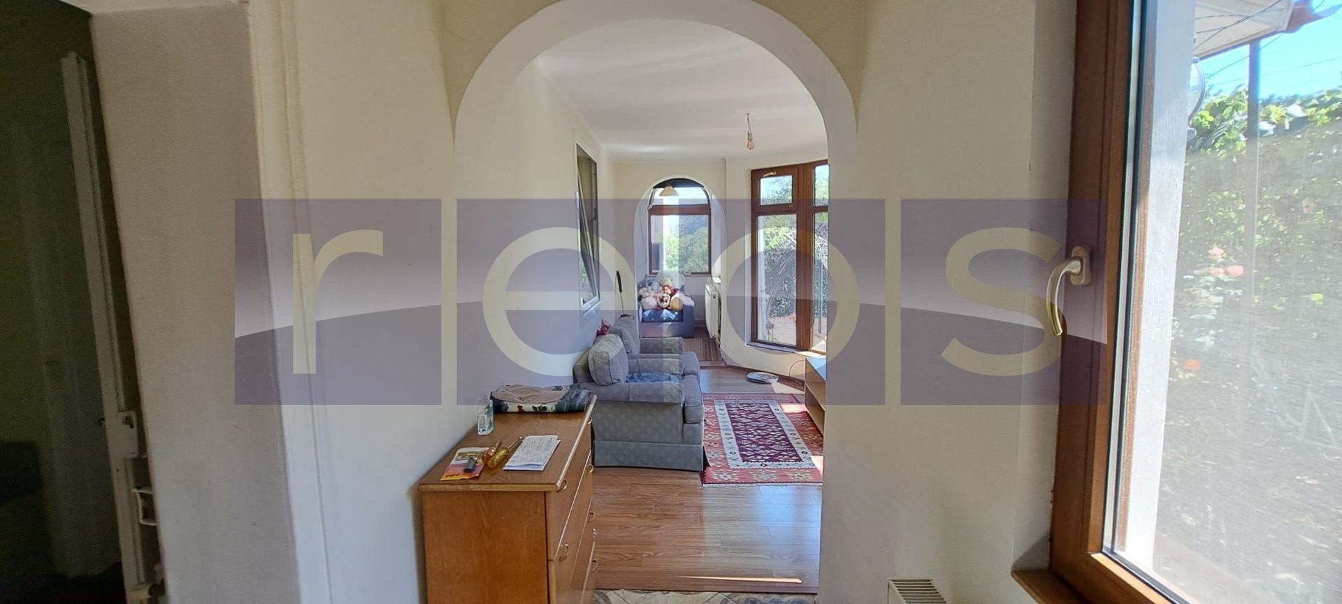 CASA DE VANZARE | 4 CAMERE | 110 MP | TEREN 2.500 MP | ROSIORI DE VEDE - Poză 4