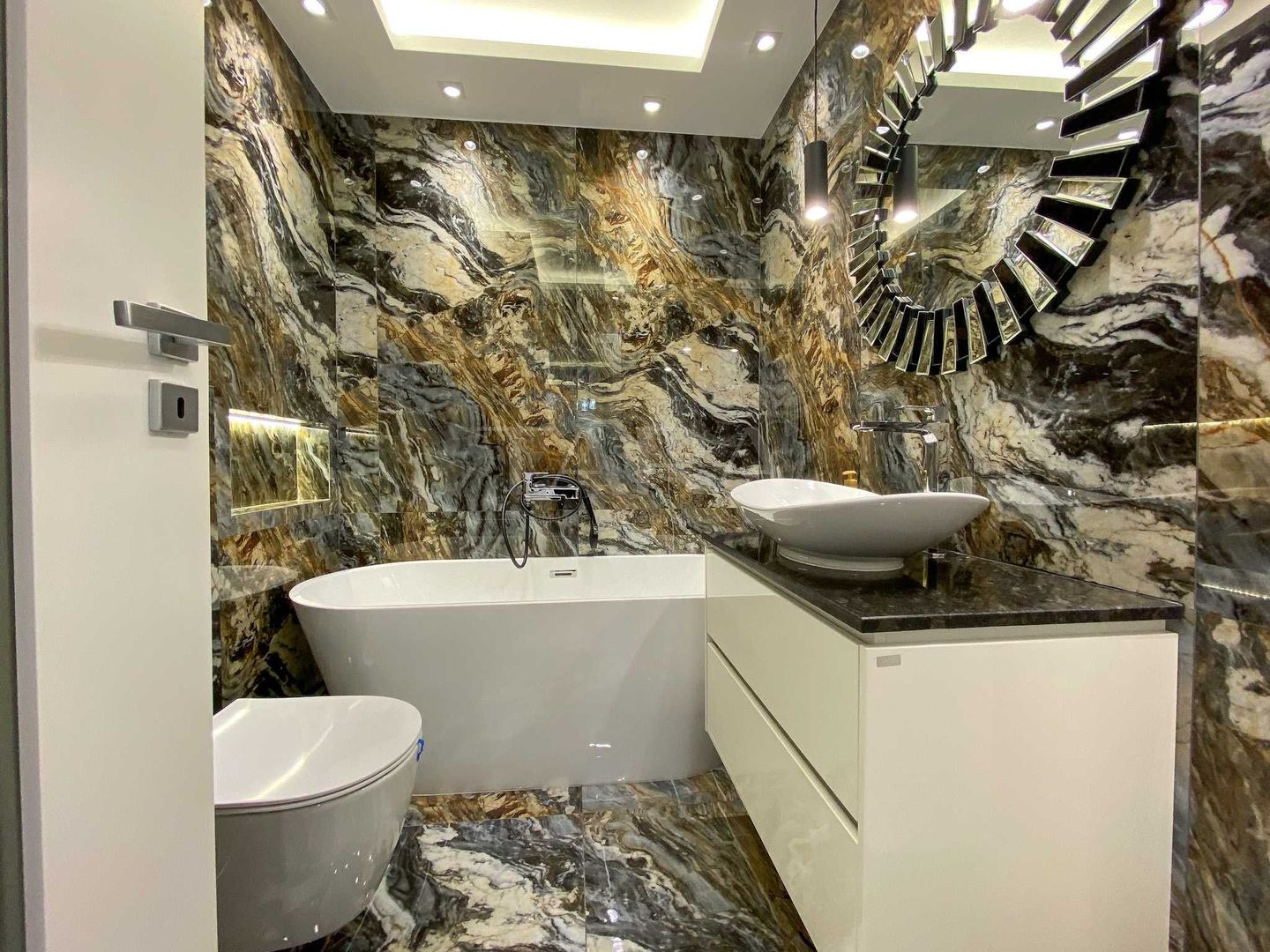 Apartament 3 camere modern – Zona Iulius Mall - Poză 6