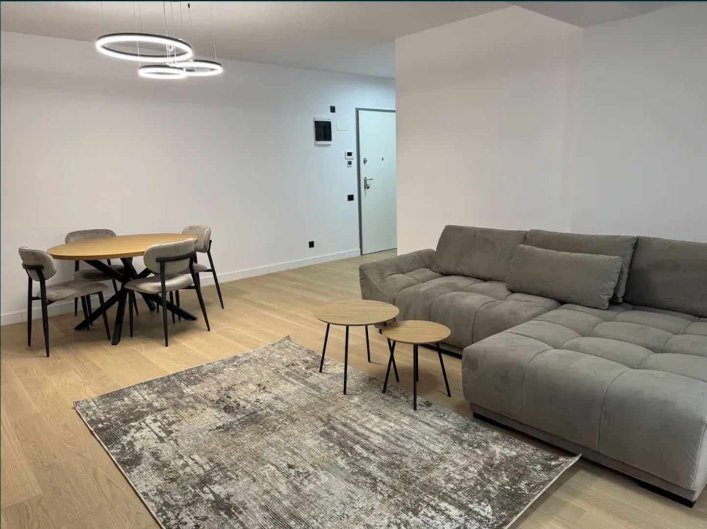 AP. 2 CAMERE 13 SEPTEMBRIE, CENTRALA PROPRIE, LOC PARCARE, MODERN - Poză 3