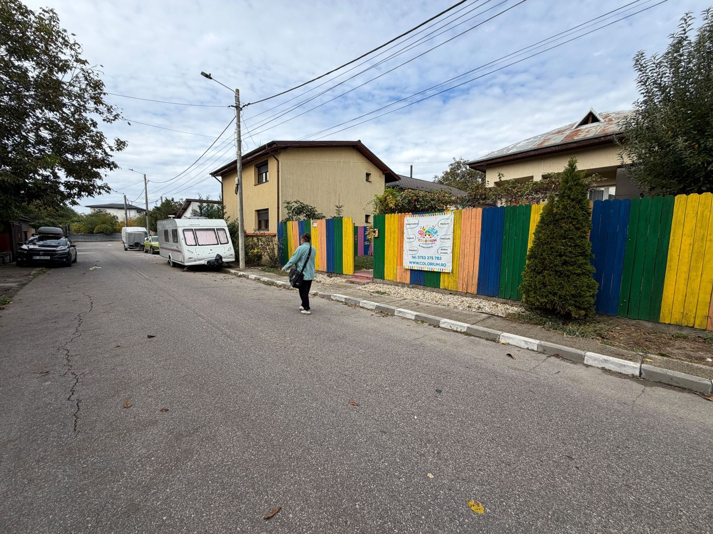 CASA INDIVIDUALA- DOBROESTI, TEREN 350 MP, CENTRALA, MODERN COMIS 0% - Poză 10
