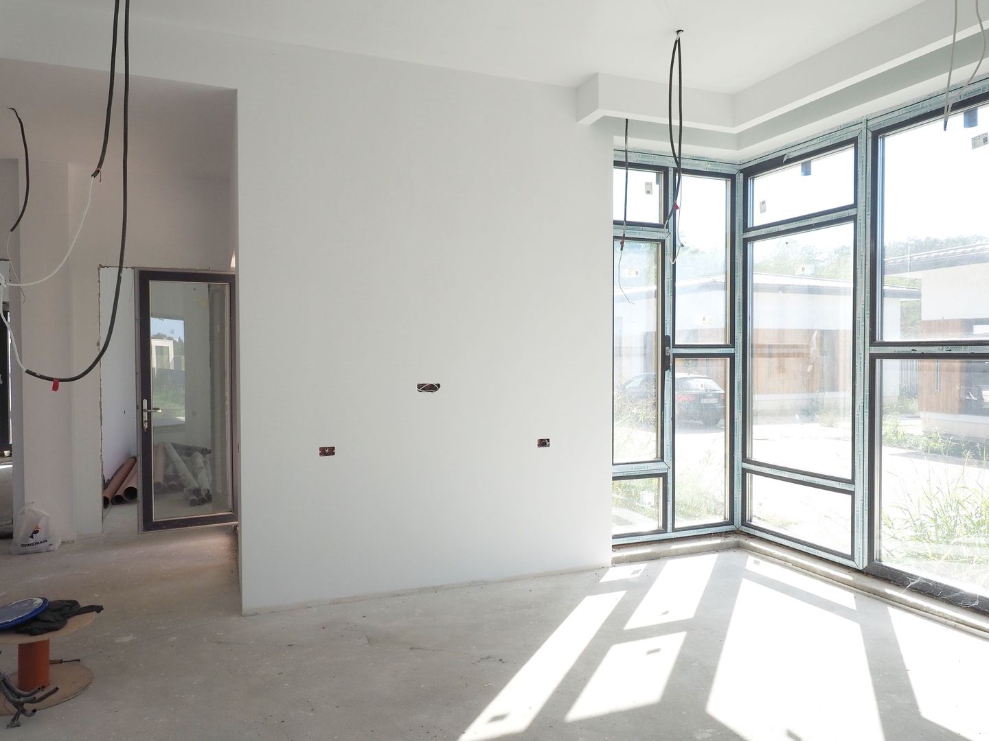 VANZARE CASA CU TEREN 800MP CORBEANCA PADURE - Poză 11