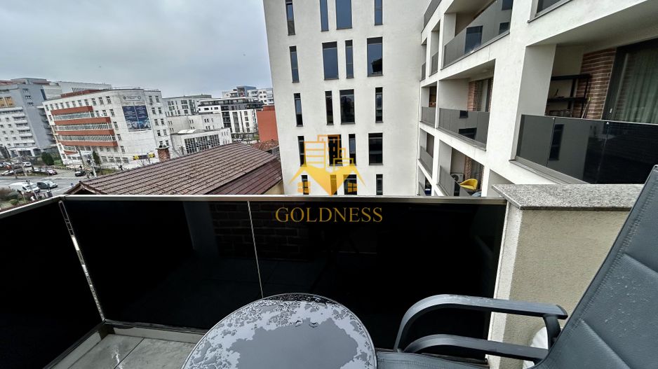 2 camere open space, Parcare, Premium, Prima inchiriere, Iulius Mall - Poză 9