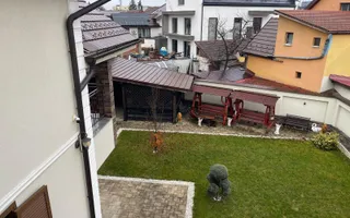 Vila 360 mp utili super exclusivista si teren 750 mp in Sibiu - Poză 28