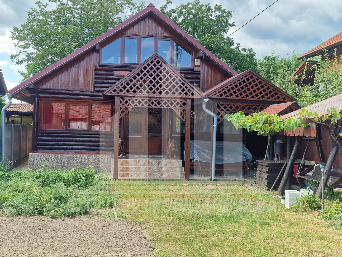 Casa de vanzare | 120 mp | 312 mp teren | Barabant - Poză 16