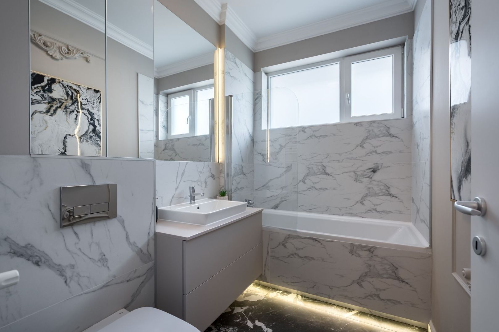 2 camere | Titulescu | Piata Victoriei | 2 balcoane | Guvern - Poză 7