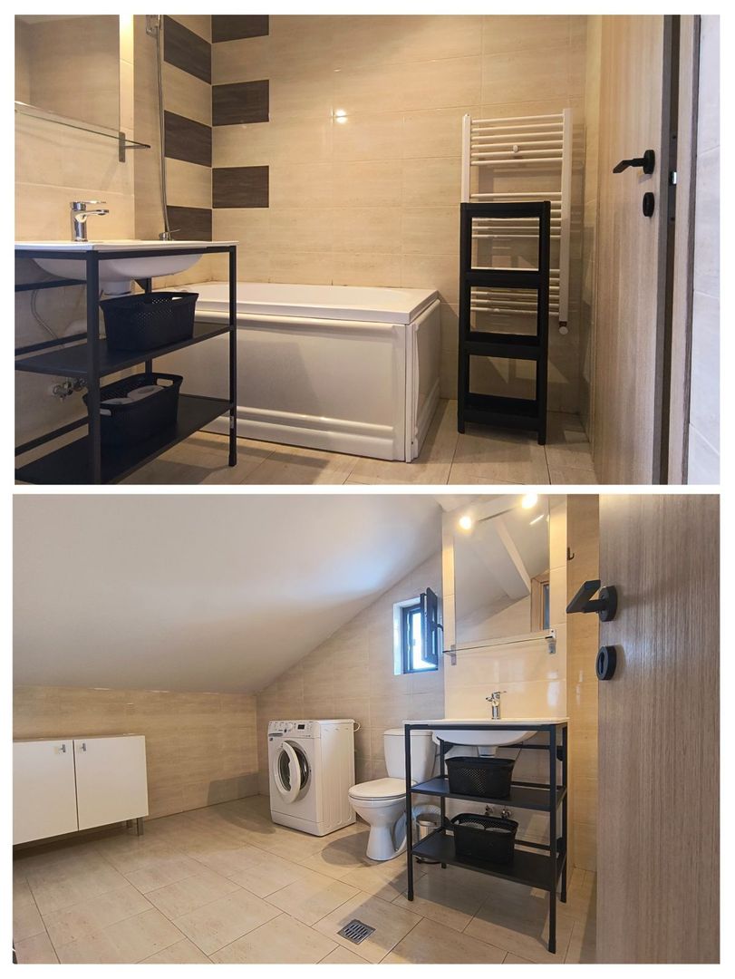 Închiriere Garsoniera - Studio Dublu Pet Friendly 🐾| Bazilescu – Bucureștii Noi - Poză 8