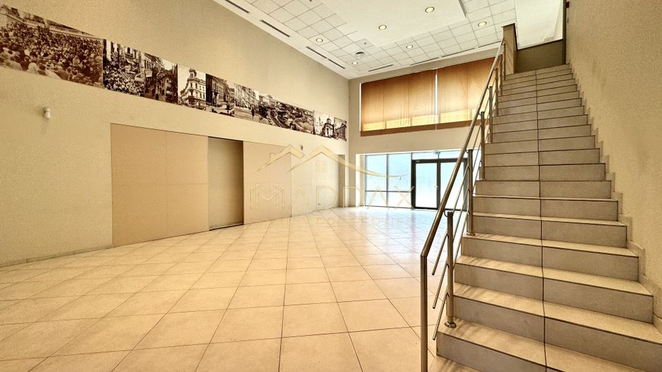 Spatiu comercial stradal *184mp* + curte *260mp* // Grozavesti - Poză 3