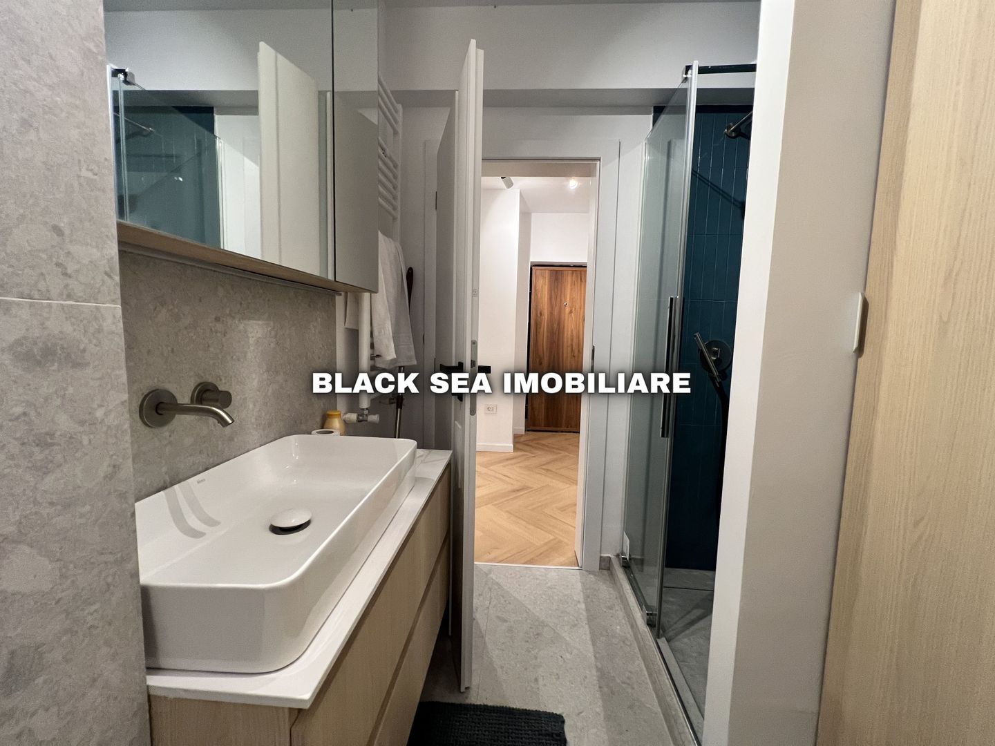 Apartament 2 camere ultramodern zona Elvila / Tomis Plus - Termen Lung - Poză 13