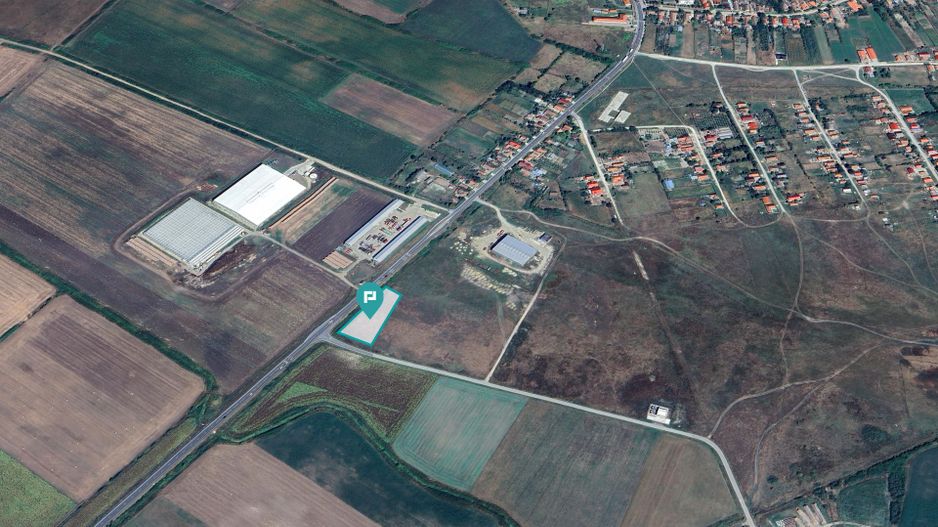 Teren intravilan, 5000 mp în Ciumeghiu, Bihor - Poză 4