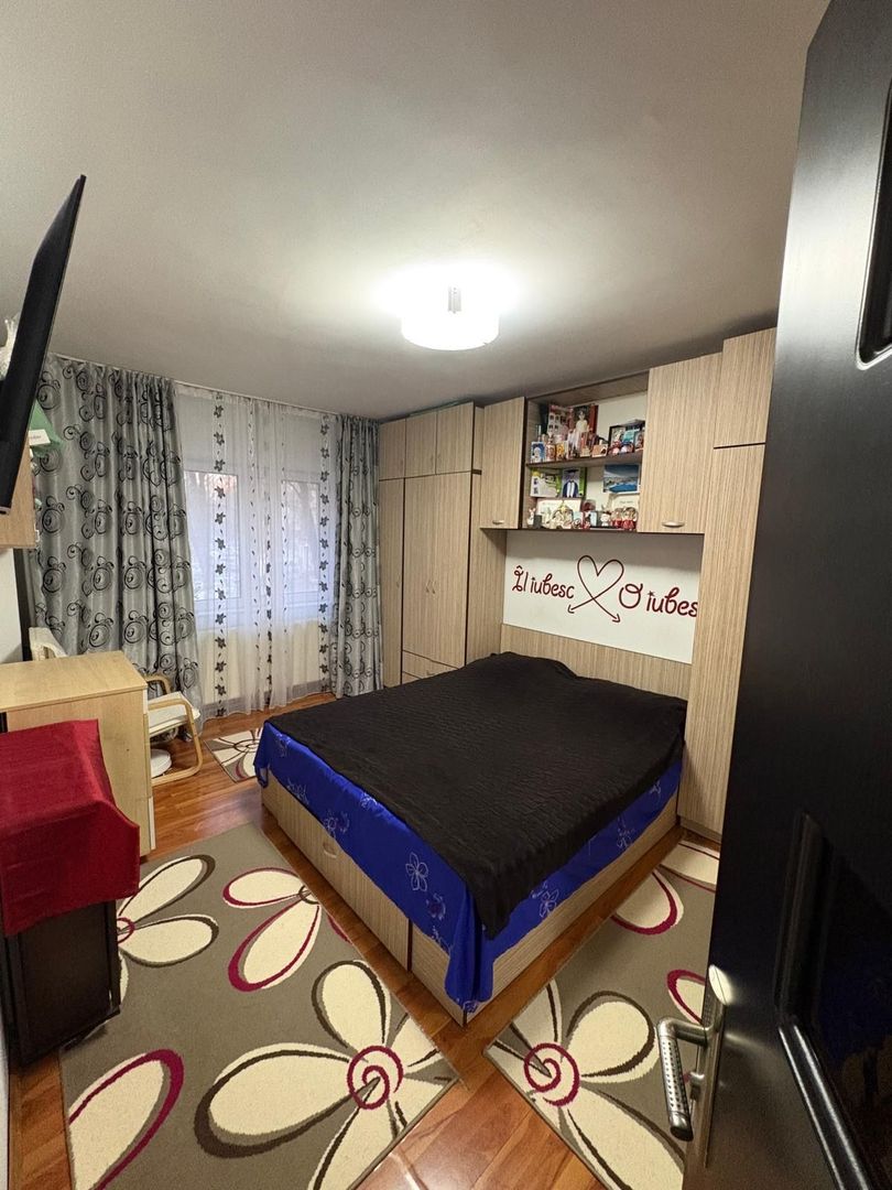 Apartament elegant cu trei camere, Drumul Gazarului, 99.900 € - Poză 4