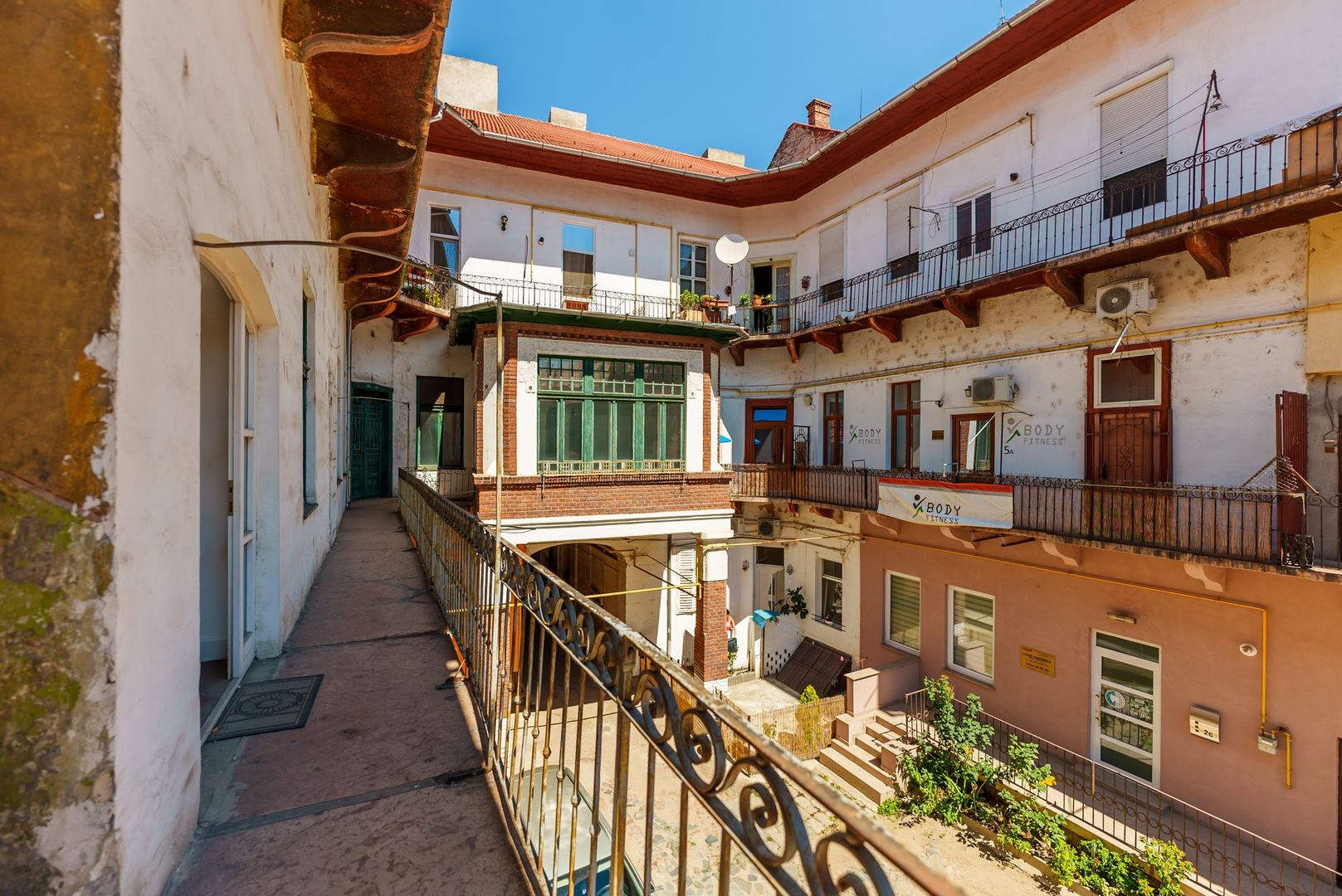 Apartament cu 2 camere ultracentral - Poză 17