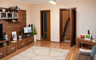 Vila D+P+1+M, zona Spitalul Militar, Galati – 420 mp construiti – 349.000 E - Poză 6