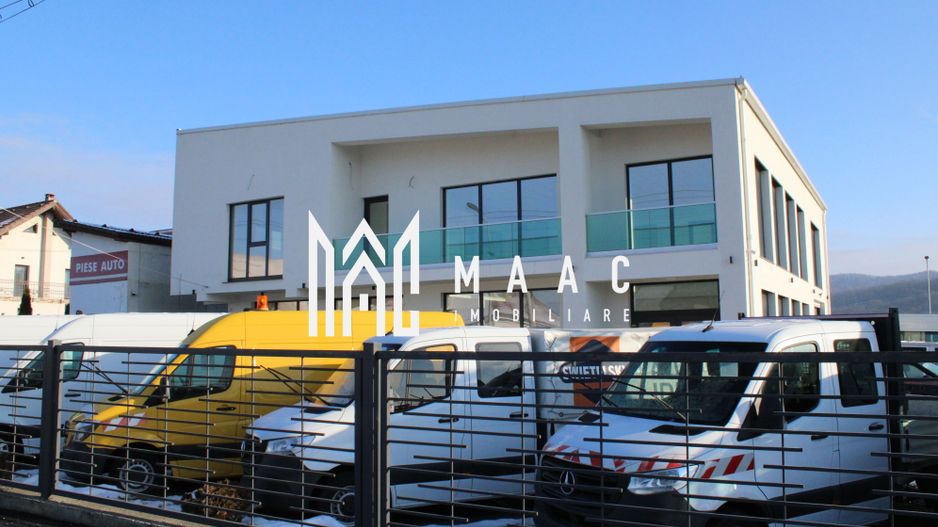 De inchiriat spatiu comercial I Talmaciu I Sibiu I pe DN 7 - Poză 18