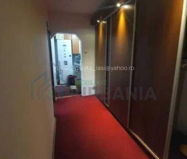 Apartament 2 camere de închiriat în Podu Roș, Iași, lângă PNL, fără risc seismic, disponibil imediat - Poză 4