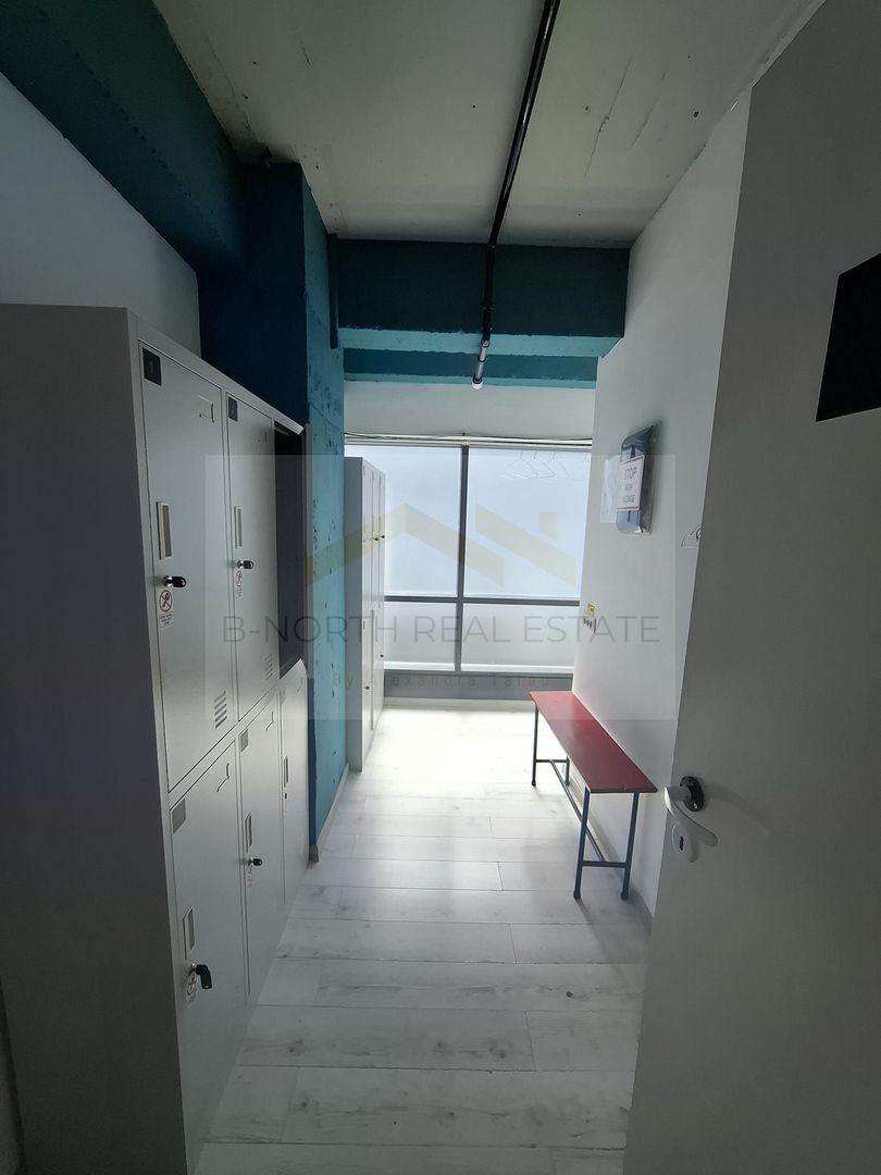 Chirie  Spatiu de birou/ Comercial-160mp -Zona Floreasca - Poză 5