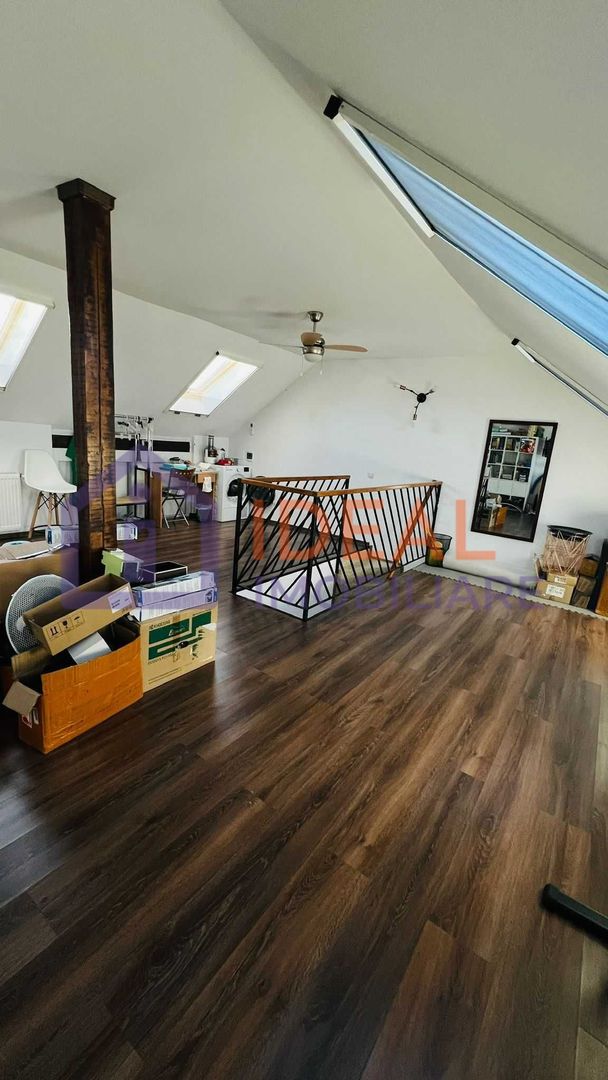 Triplex cu 5 camere complet mobilat si utilat, in SELIMBAR - Poză 7