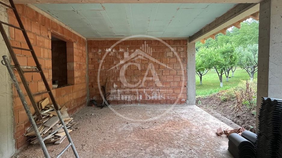 Casă cu 4 camere de vânzare în Hidișelul de Sus, Bihor - Poză 14