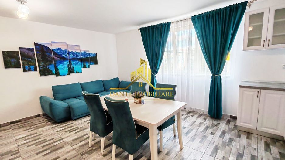 2 camere, spatios, modern, bloc nou, balcon, parcare, zona VIVO - Poză 2