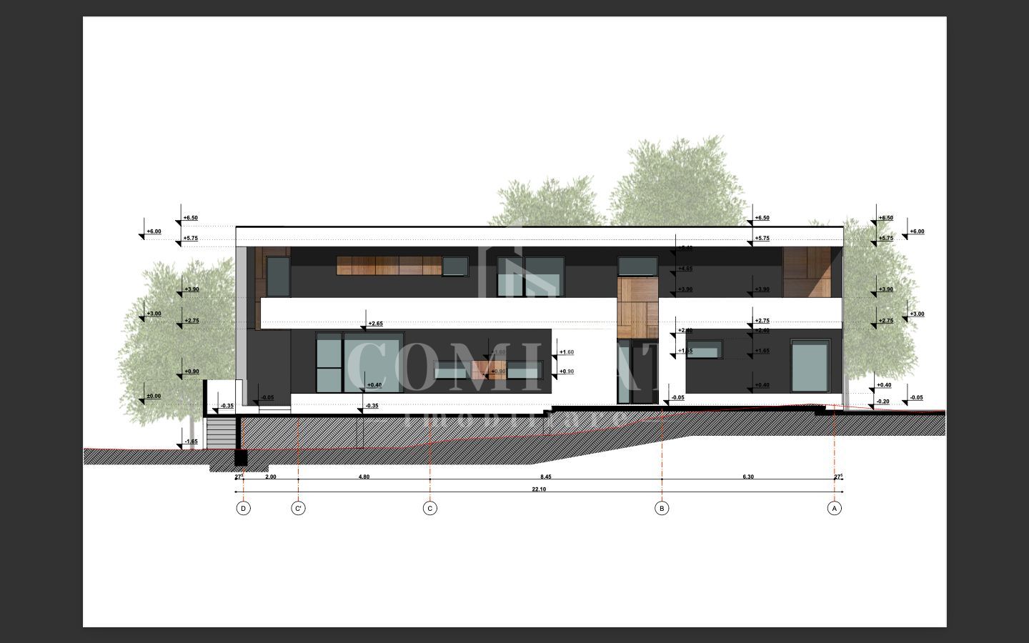 Case moderne, aproape de centrul orașului la preț excelent - Poză 3