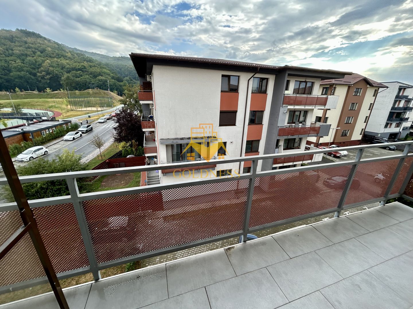 3 camere open space, Parcare, Pet Friendly, Poligon, Floresti - Poză 10