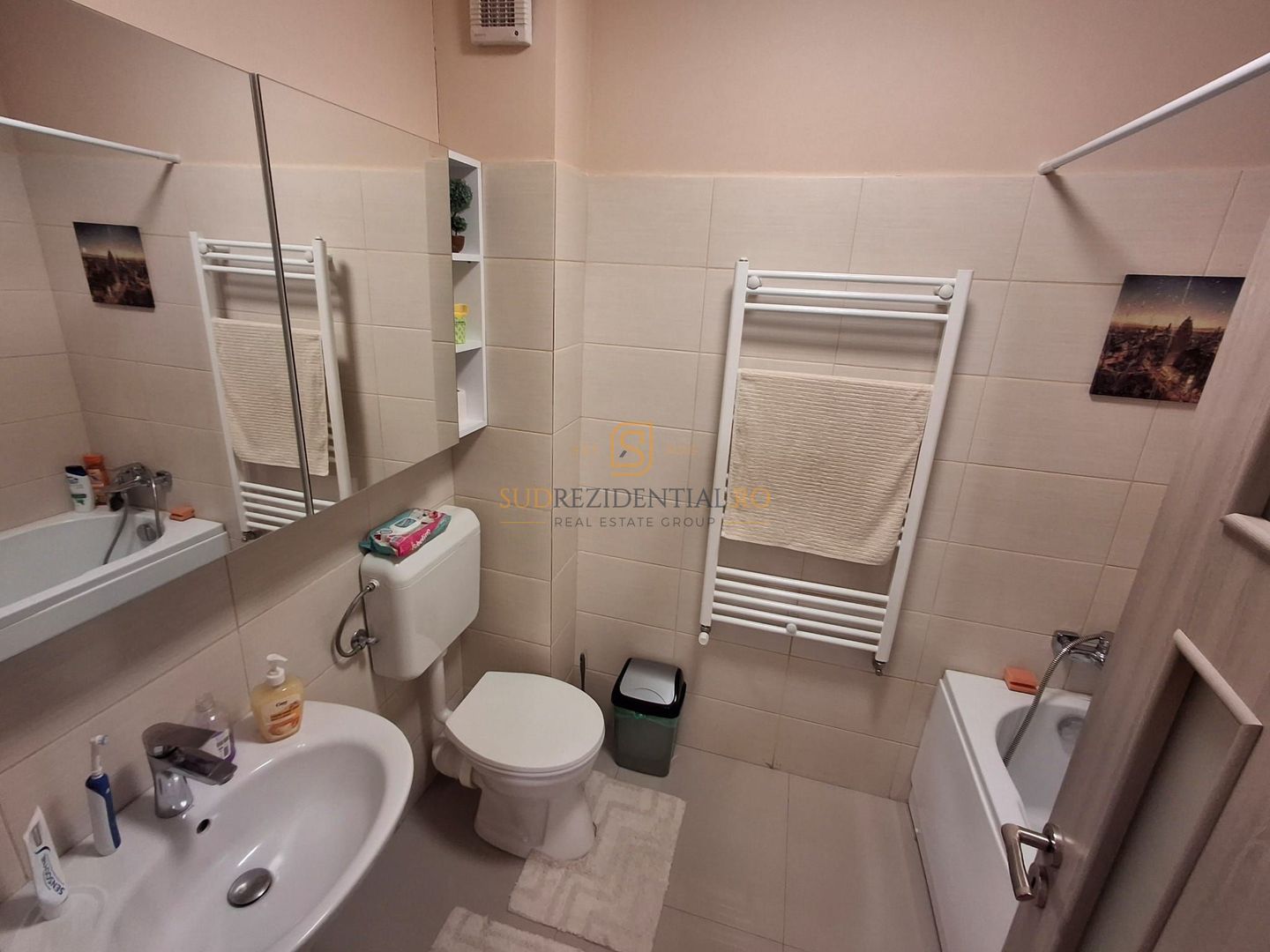 Apartament cu o camera, disponibil rapid , Metrou Dimitrie, Comision 0 - Poză 9
