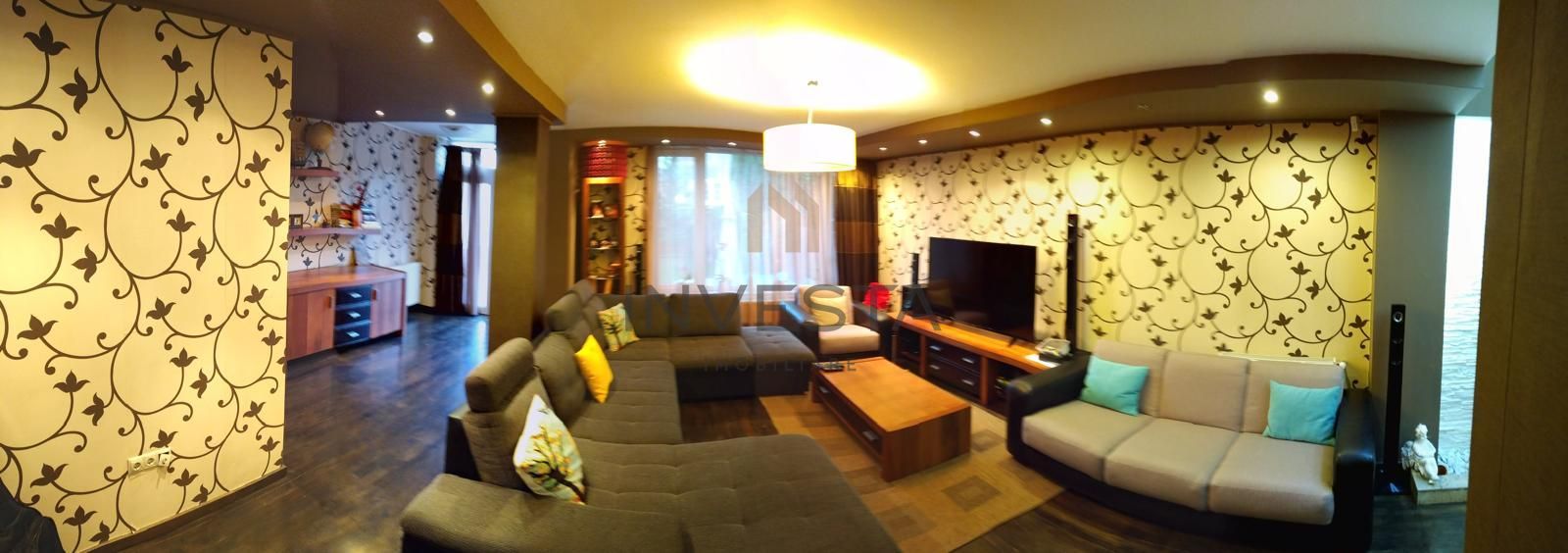 CASA SPATIOASA DE INCHIRIAT CU GARAJ DUBLU-PET FRIENDLY- BUNA ZIUA - Poză 2