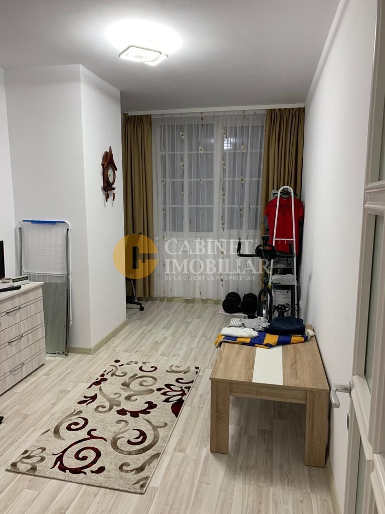 3 Camere Decomandat -Etaj Intermediar Bloc 2018 -Cug - Poză 12