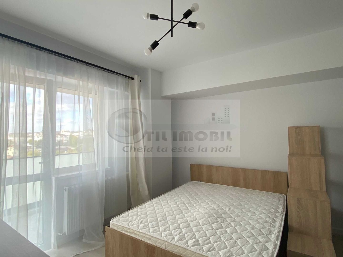 Apartament modern cu 1 camera - Conest Evolution, Dacia - 400€ - Poză 3