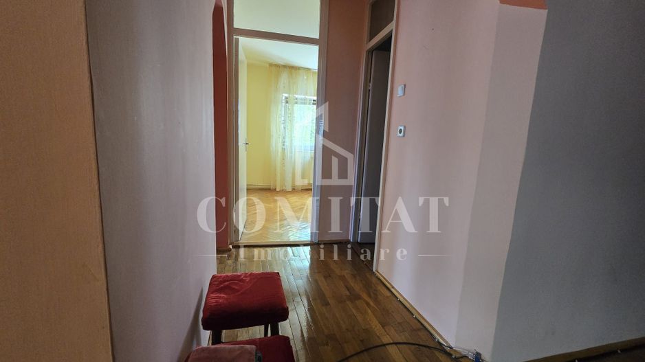Apartament cu 3 camere decomandate | Cartierul Mănăștur | Zona Retezat - Poză 10