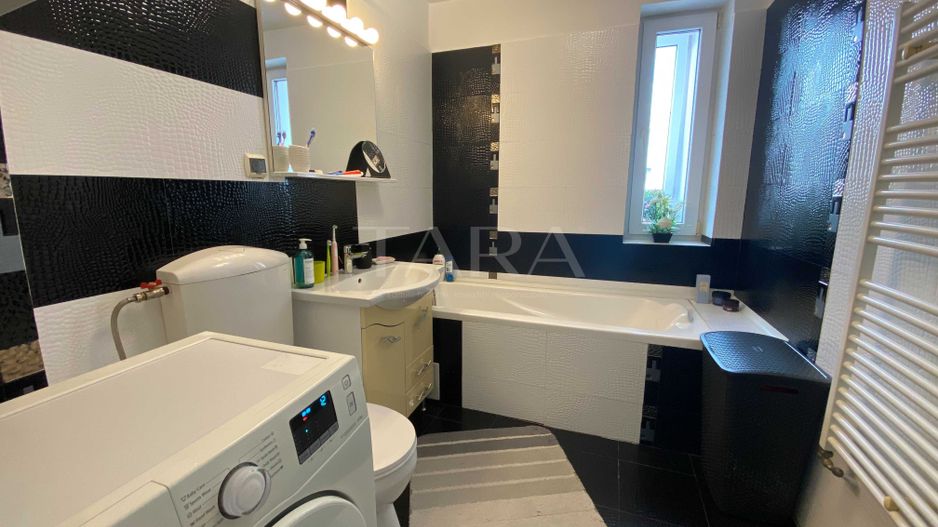 Apartament 3 camere de vânzare – Baciu | 65 mp + balcon închis - Poză 6