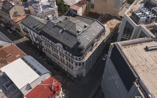 Cladire de birouri in P-ta Unirii, de la 370 mp. (max. 1.500 mp.) - Poză 2