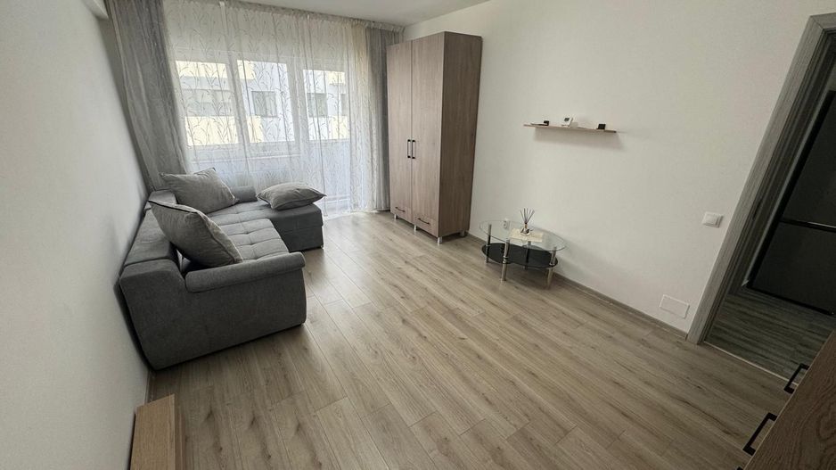 Apartament cu o cameră | Etaj 1 | Parcare subterana - Poză 2