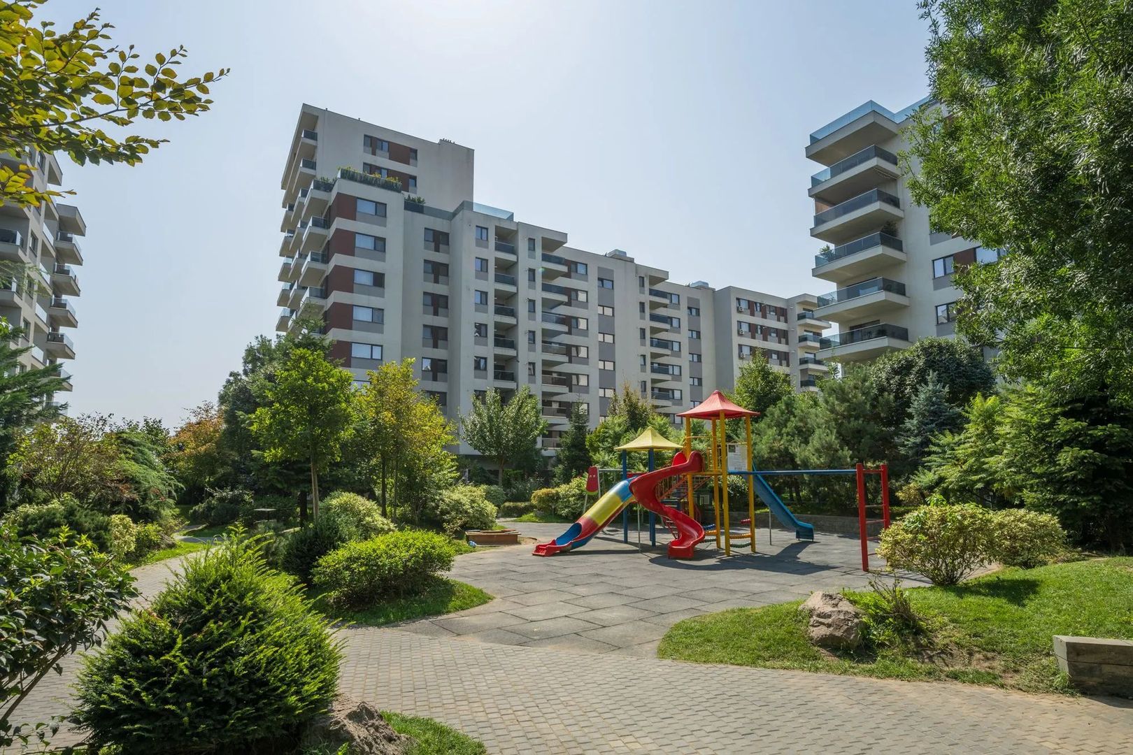 Chirie I Apartament 3 camere I Rond OMV Pipera I Complex 4 City North - Poză 11