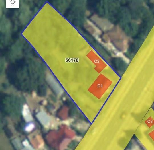 Teren intravilan Moara Vlasiei - Poză 2