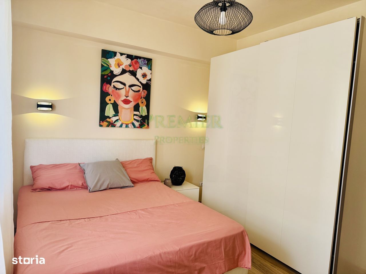 3 CAMERE HERASTRAU MOBILAT SI UTILAT READY TO MOVE LOC DE PACARE INCLUS - Poză 2