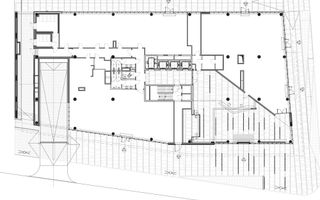 Spațiu de birouri - Schiță 8