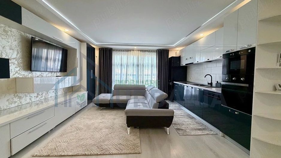 Apartament 2 camere de închiriat în Bloc Europa, Pașcani - Poză 4